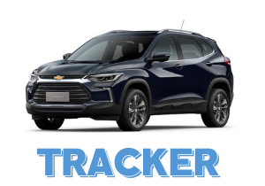 chevrolet tracker premiere